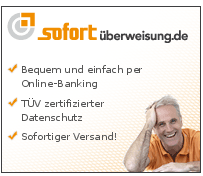 xaranshop® V5.0 - Integration der Zahlungsweise sofortüberweisung.de